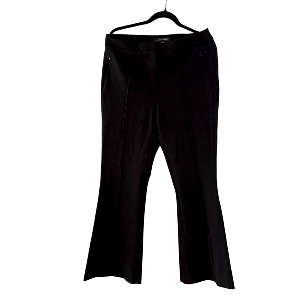 LOFT Versa Slacks
